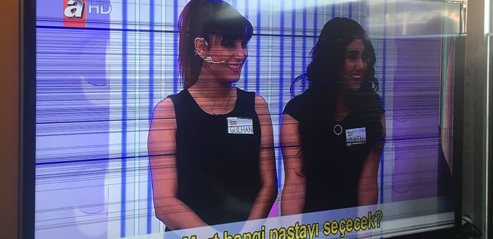LCD ekran değişimi