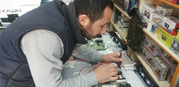 LED TV tamiri